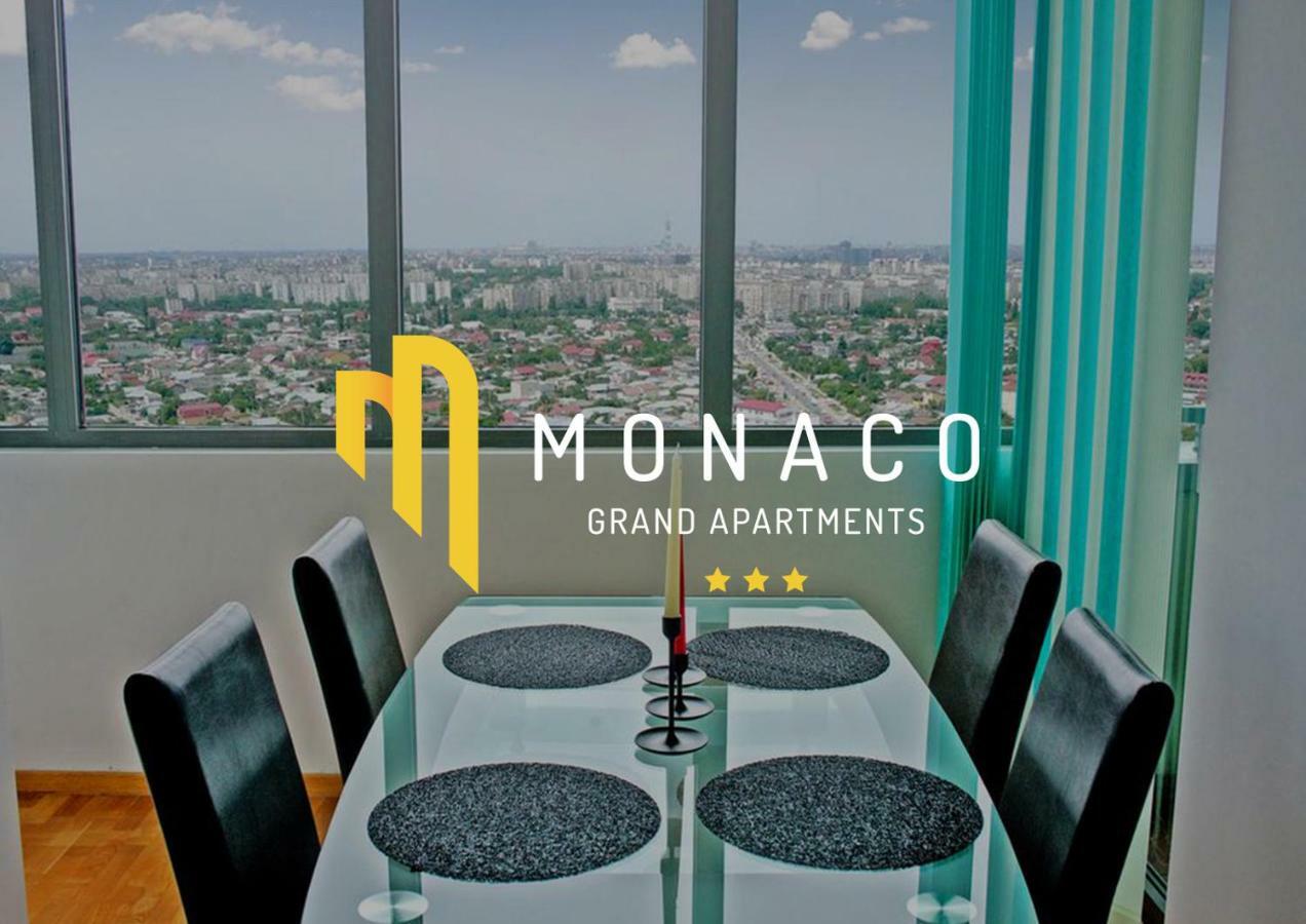 Monaco Grand Apartments By Citybookings Bucharest Exterior photo
