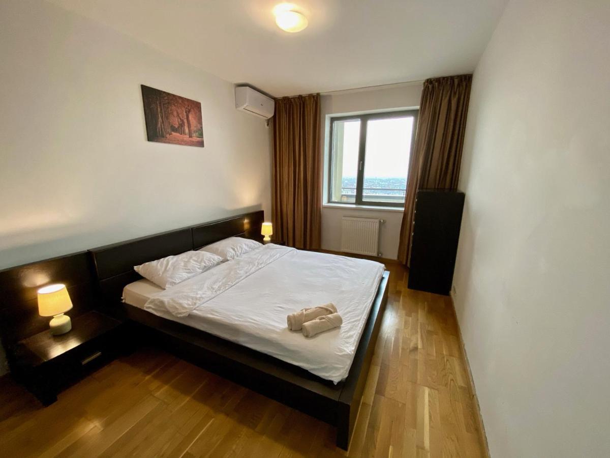 Monaco Grand Apartments By Citybookings Bucharest Room photo